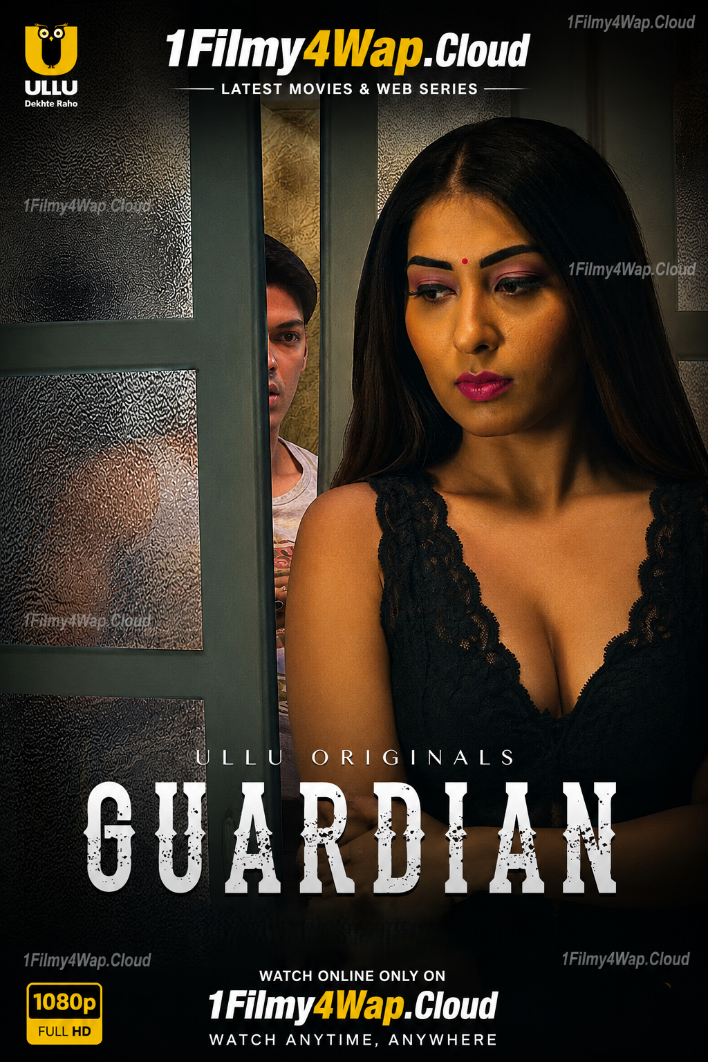 Guardian (2019) S01E01T03 Ullu Hindi Originals Web Series WEB-DL X264 AAC 1080p | 720p | 480p Download